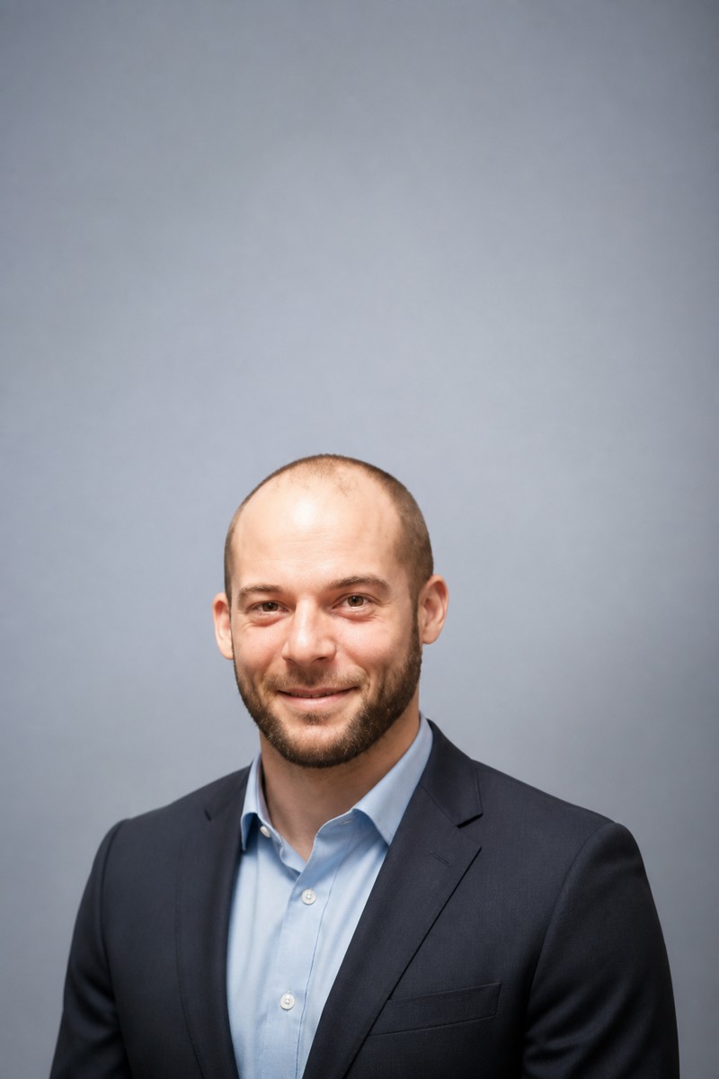 Daniel Dragolich — submitted presenter image