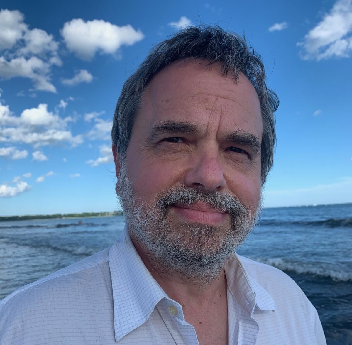 Jean-François Cloutier — submitted presenter image