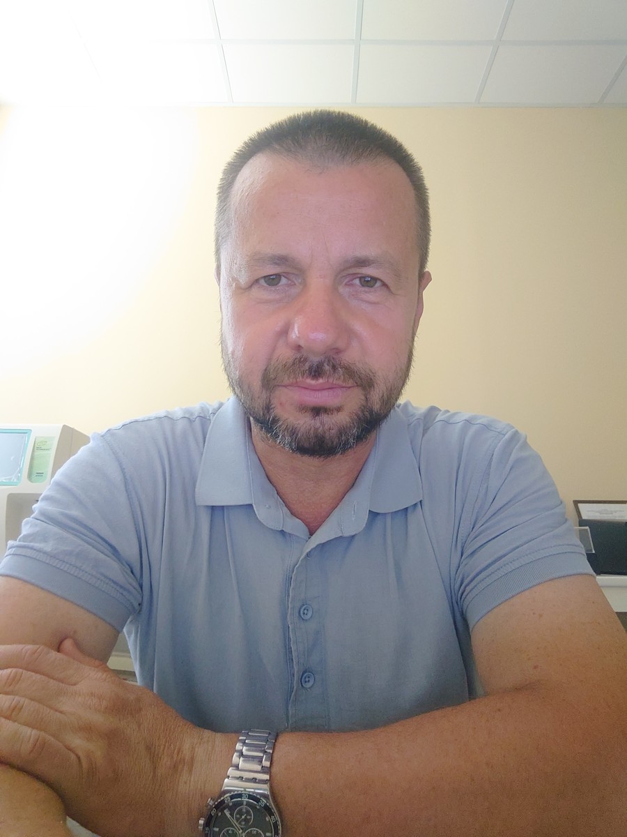 Vitalii Shapovalov — submitted presenter image