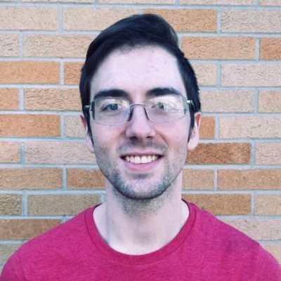 Andrew Pashea — submitted presenter image