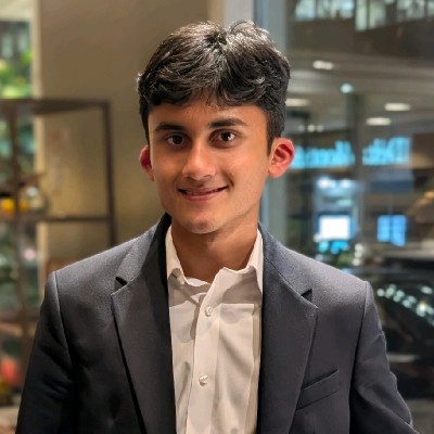 Harshil Shah, Andrew Pashea — submitted presenter image