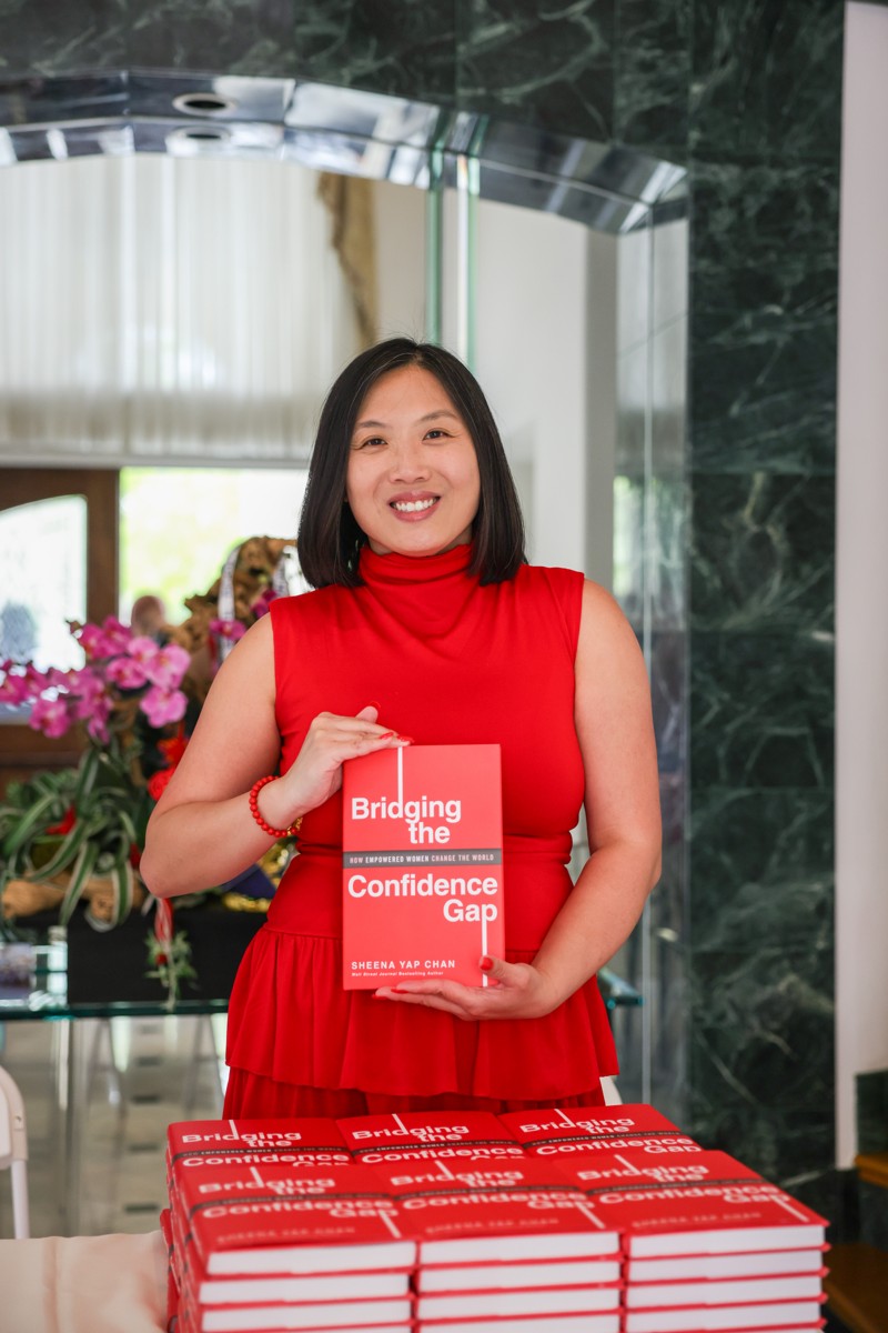 Sheena Yap Chan — submitted presenter image