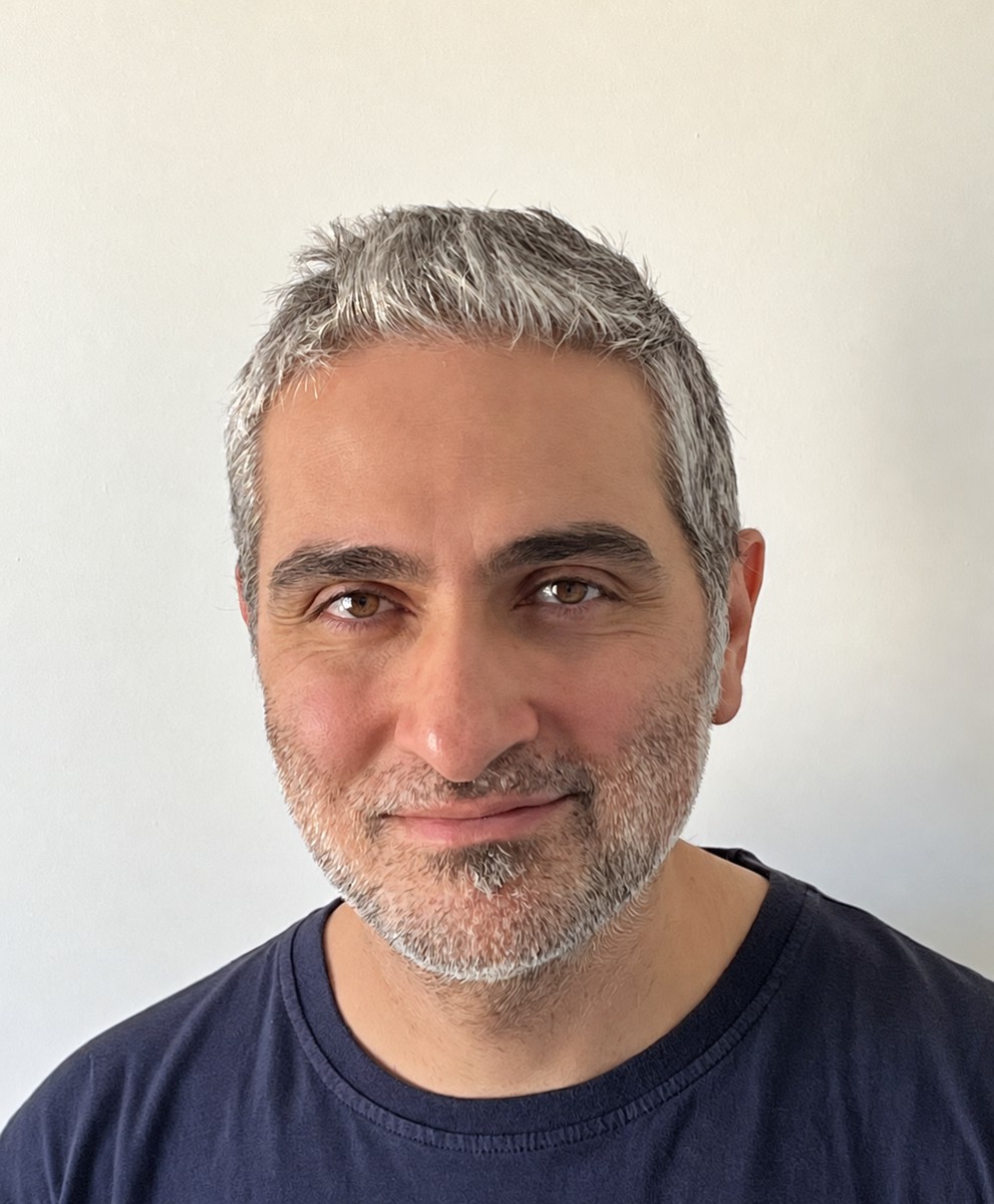 Ahmad Nazzal — submitted presenter image